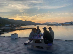 Lofoten Hostel Ballstad - Lofoten Sauna Cabin